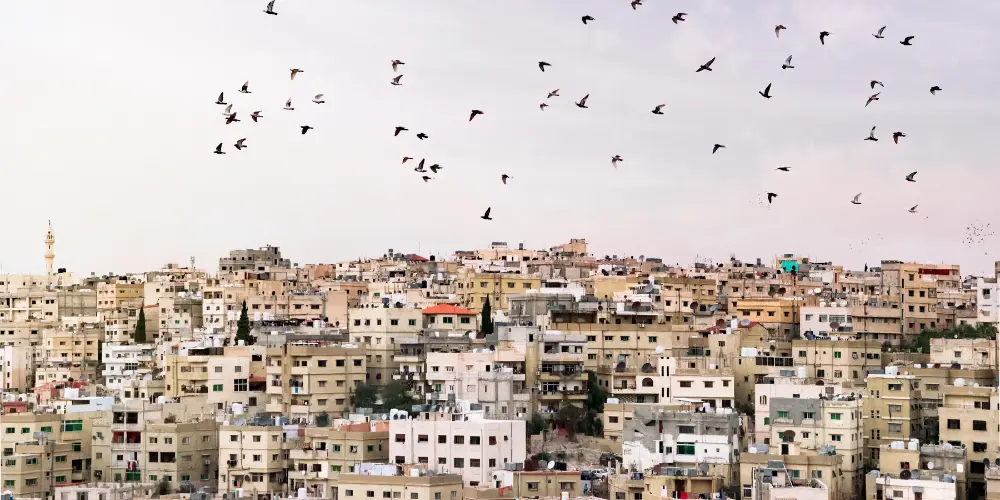 Discover Amman: Where Ancient Heritage Meets Modern Elegance