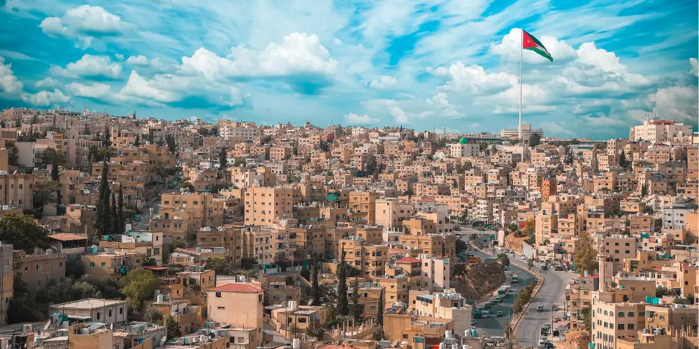 Why Choose LocalRydes in Amman?