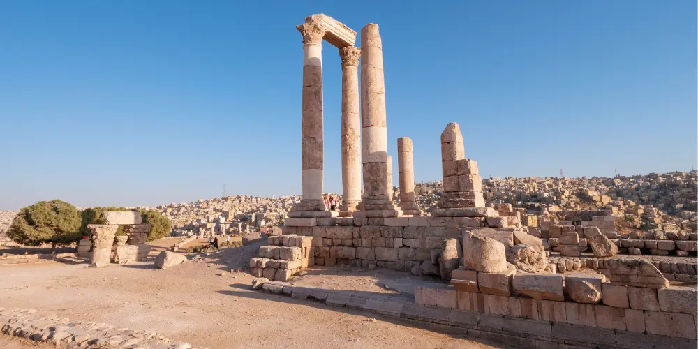 Must-Visit Attractions in Amman