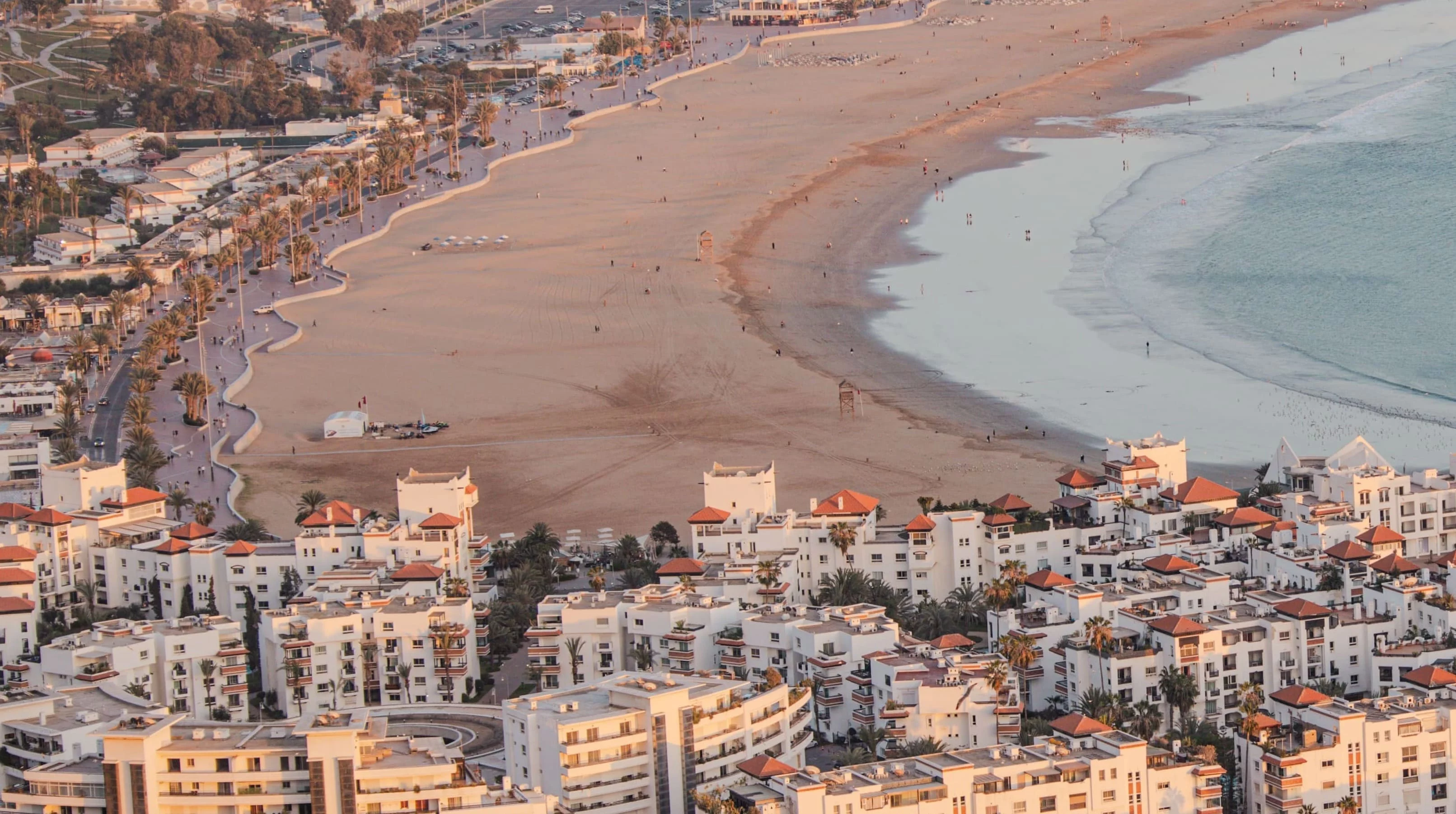 Experience Casablanca
