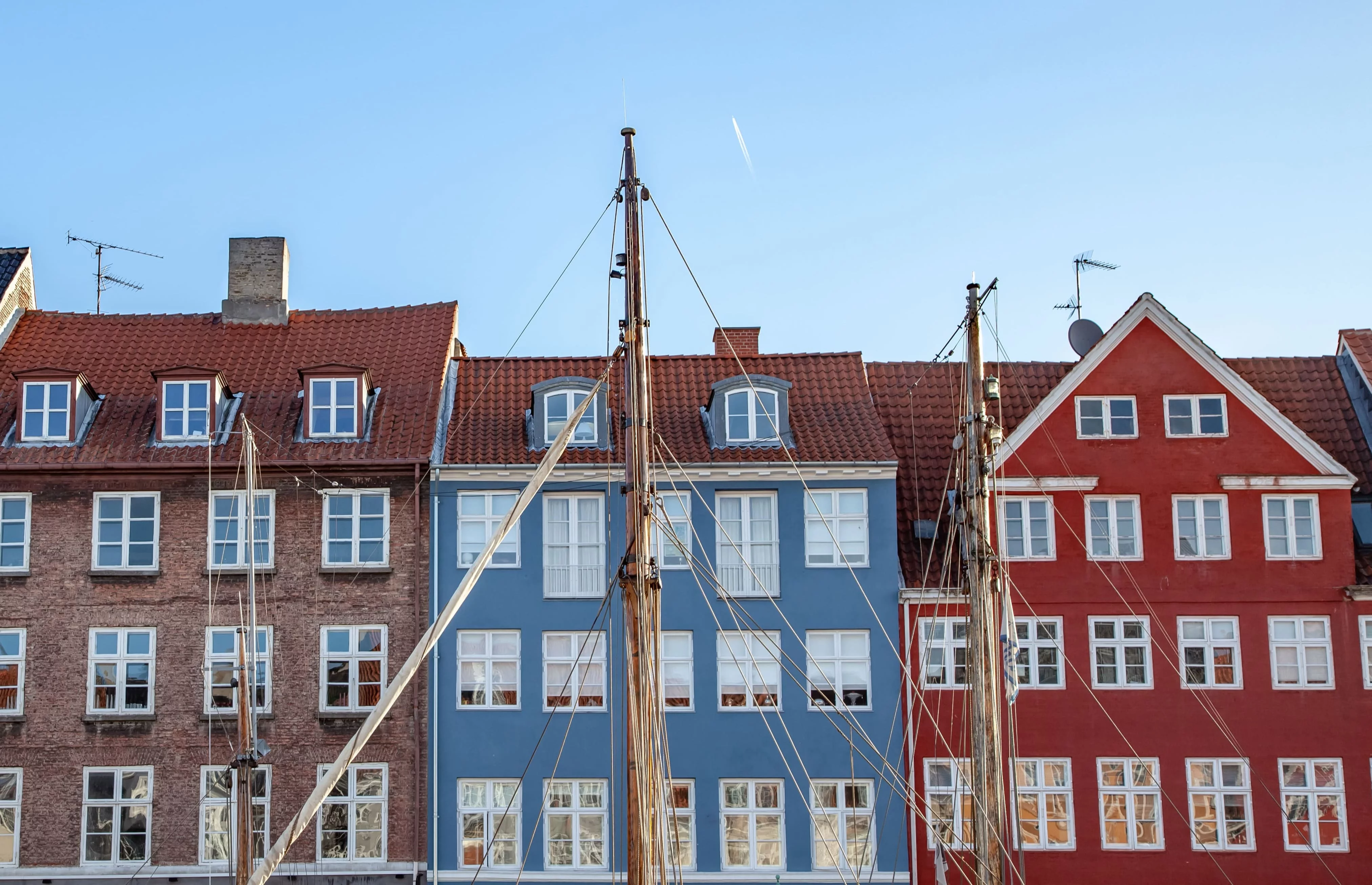Why Choose Localrydes in Copenhagen?