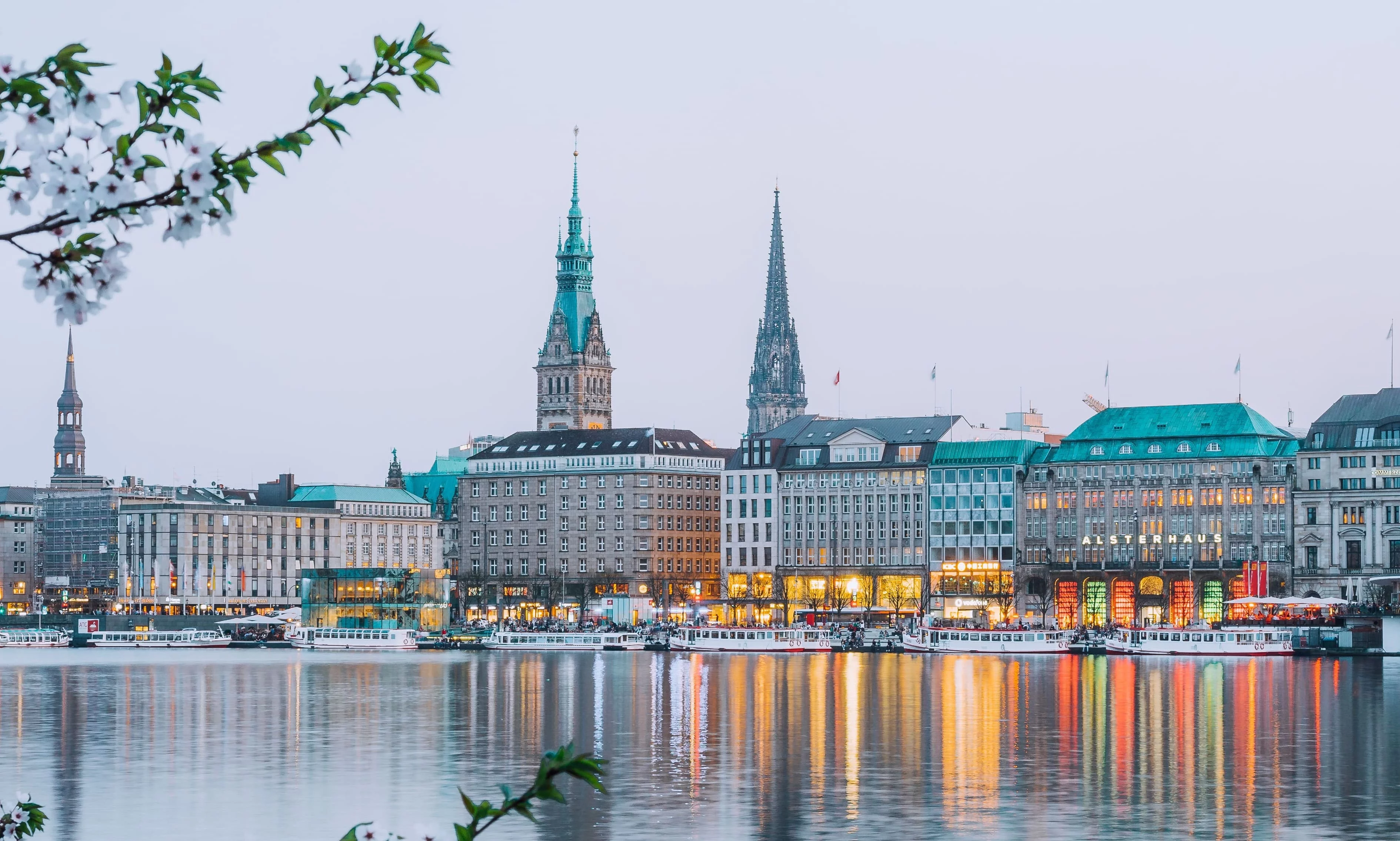 Why Choose Localrydes in Hamburg?