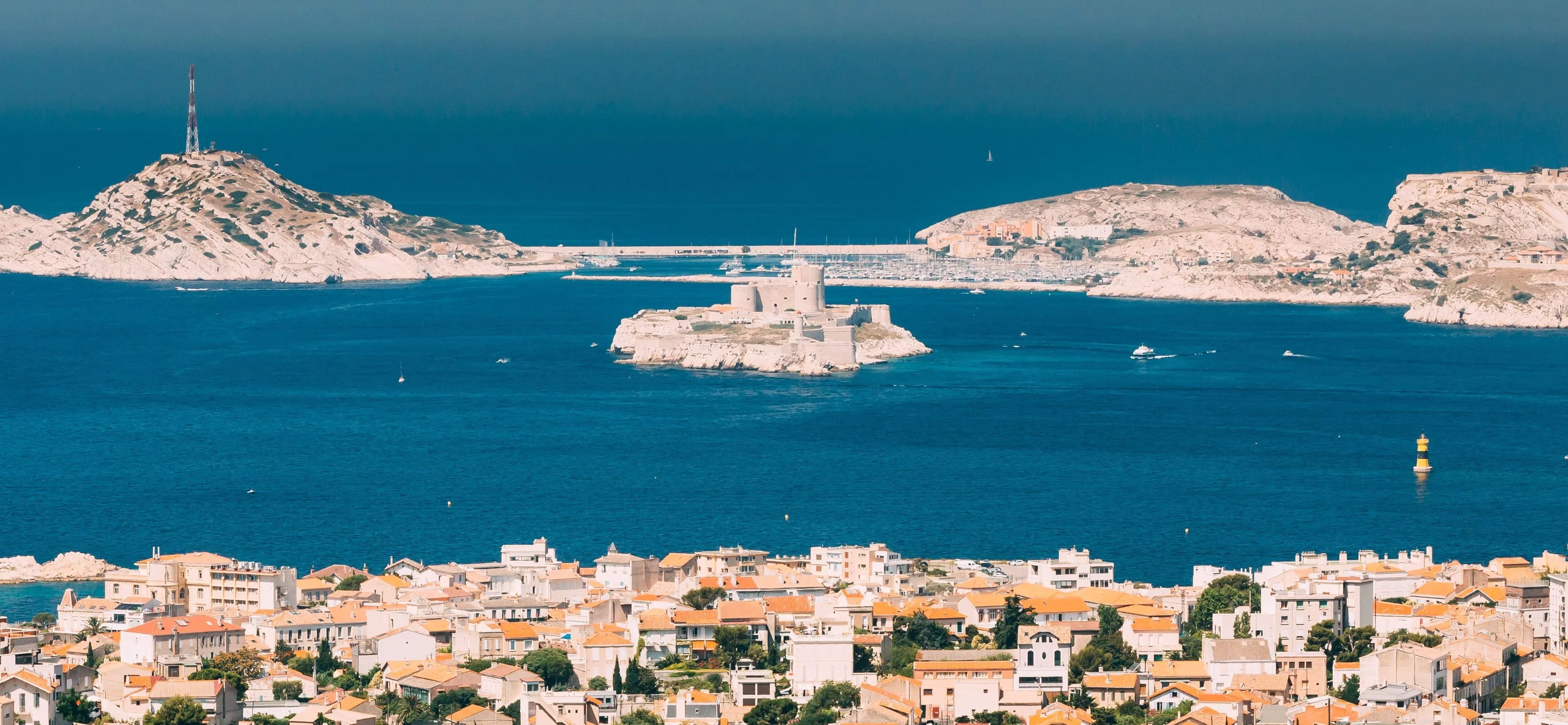 Must-Visit Luxury Attractions in Marseille
