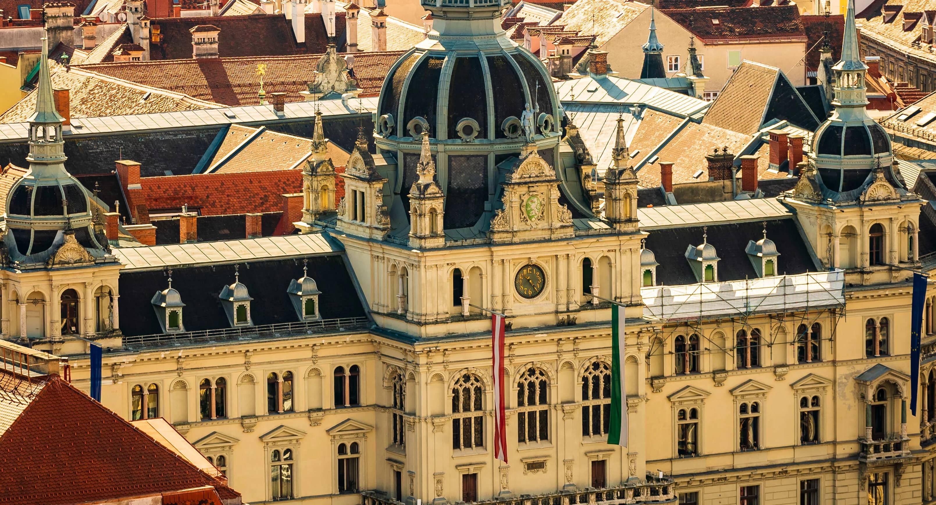 Experience Graz