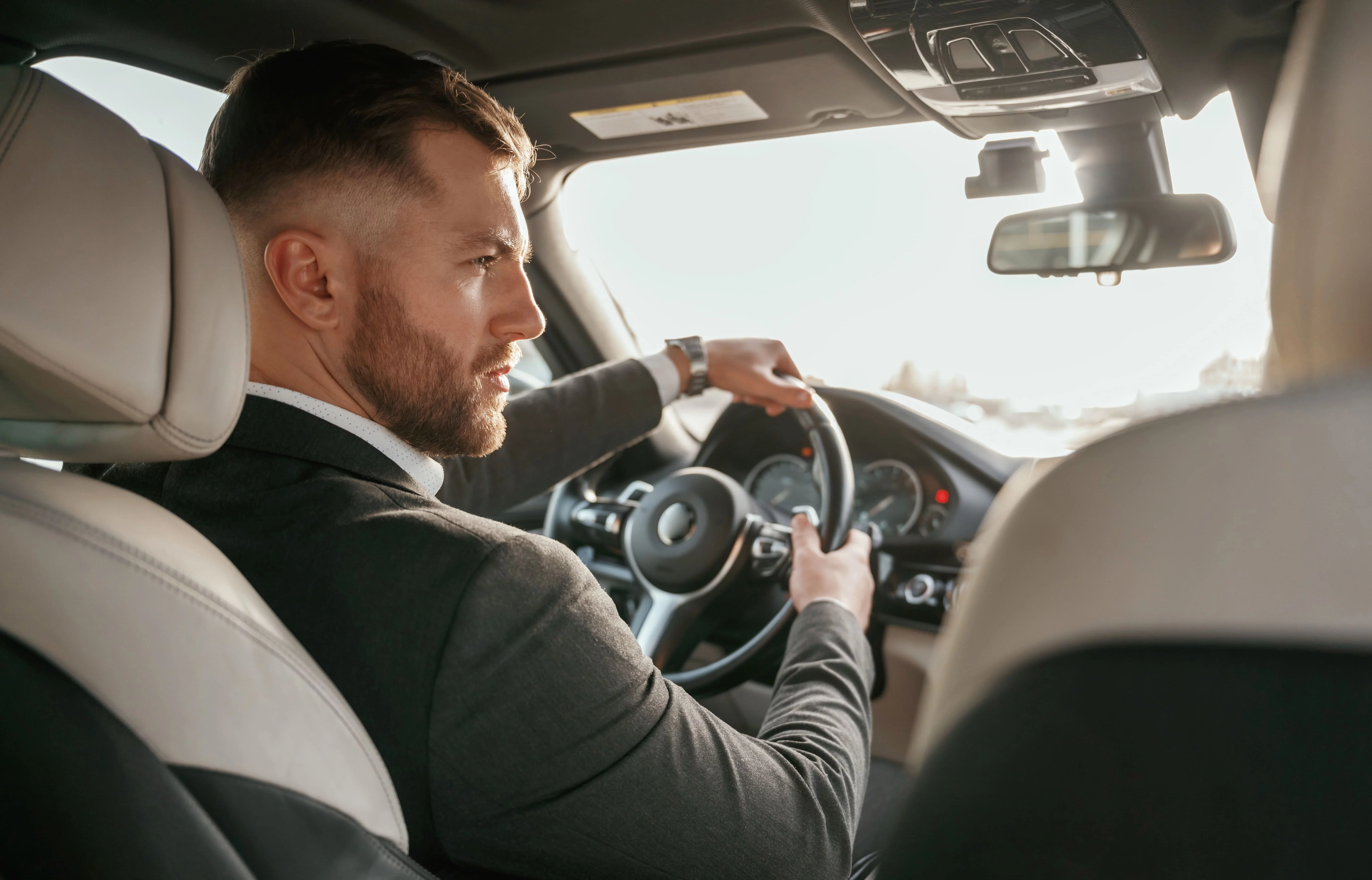 Chauffeur Service London
