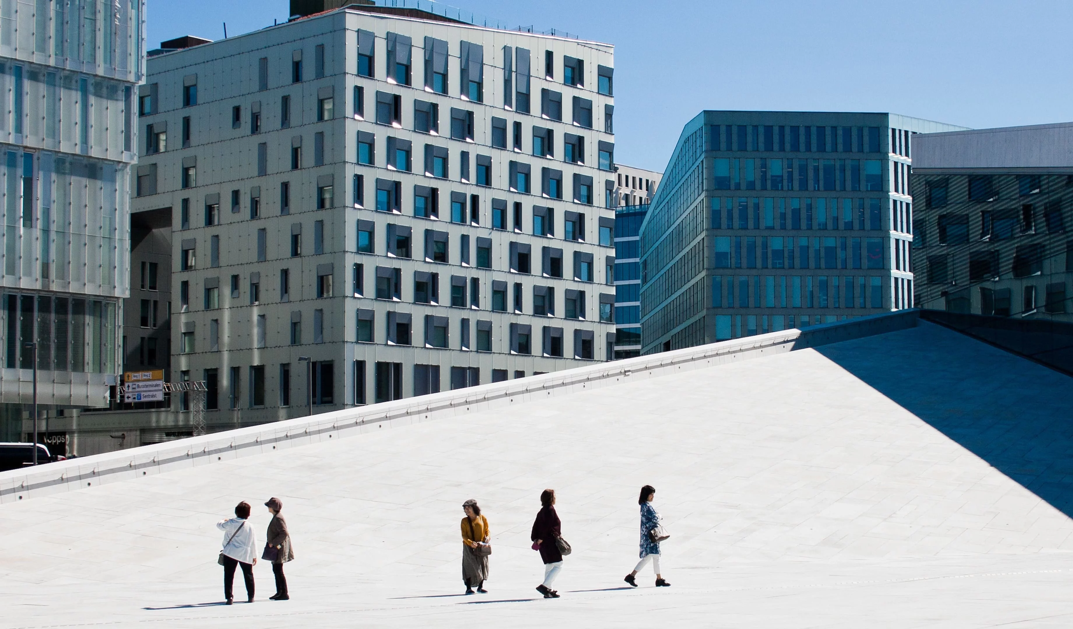 Experience Oslo