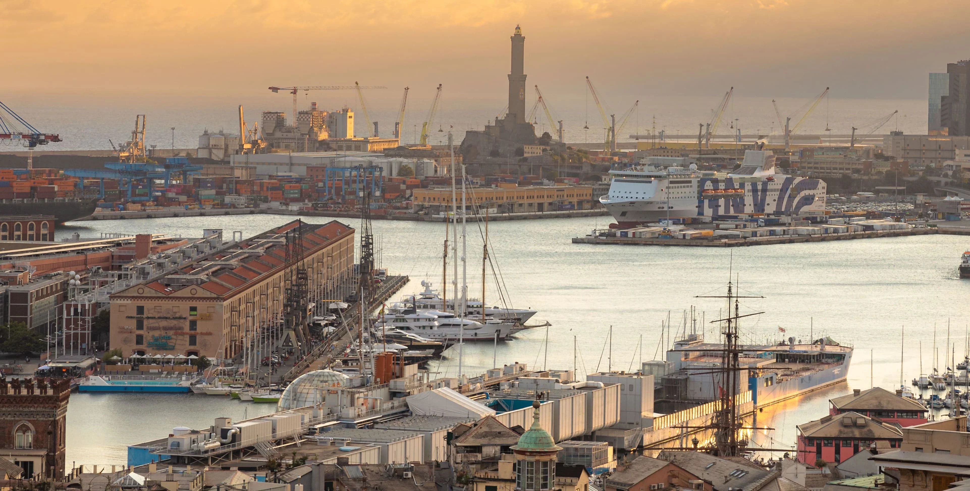 Must-Visit Attractions in Genoa