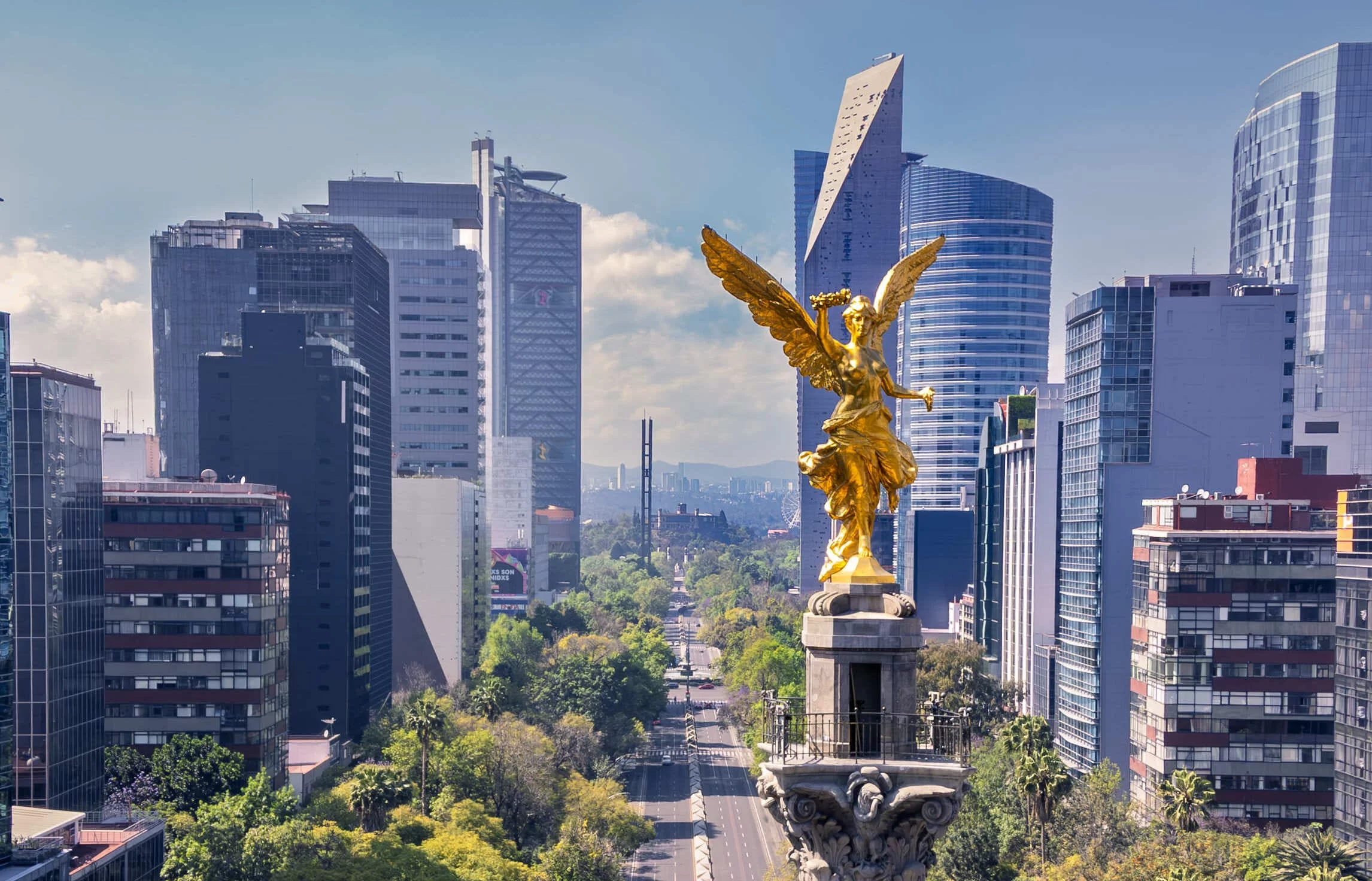 Experience Mexico City