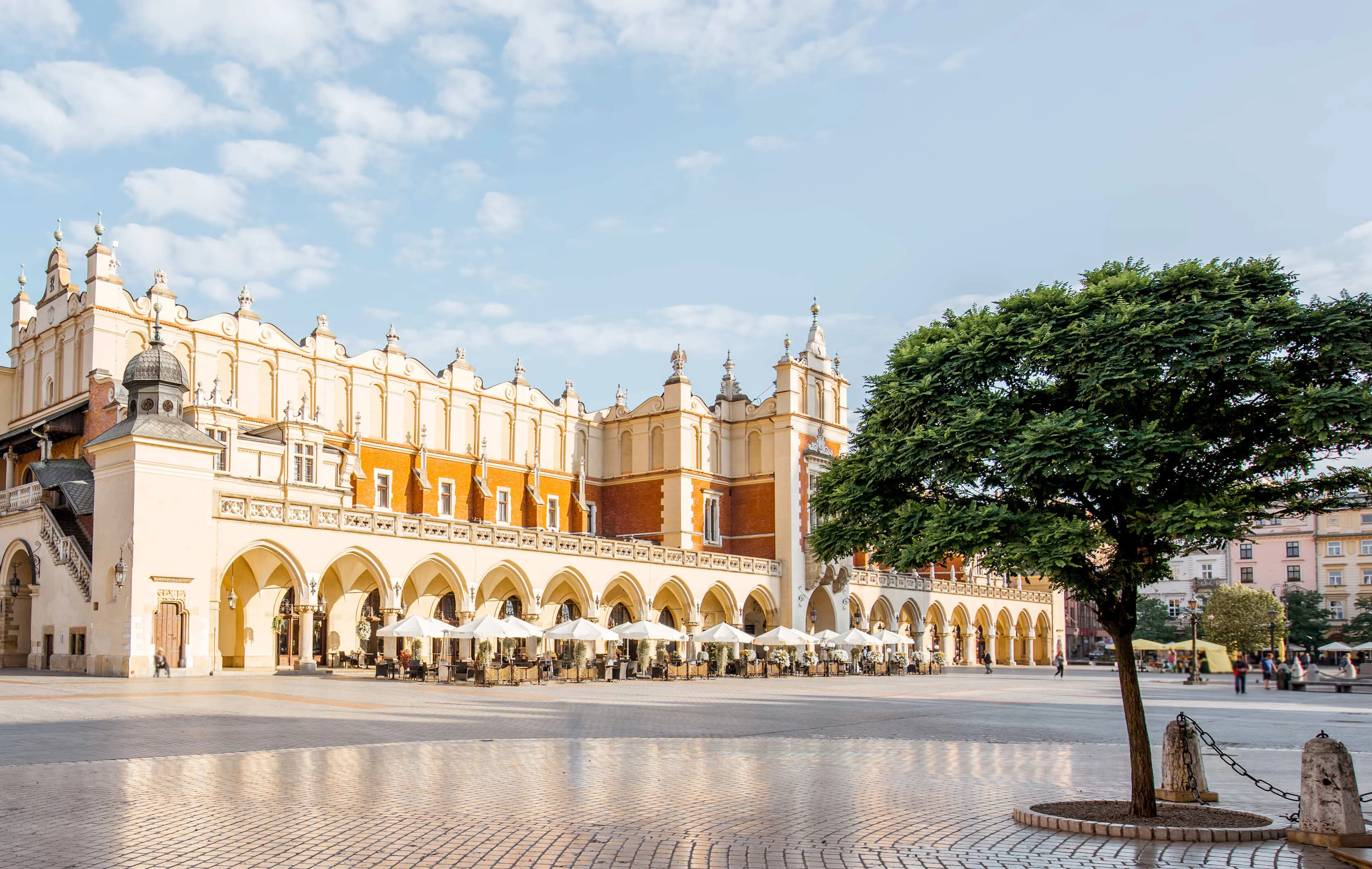 Experience Kraków