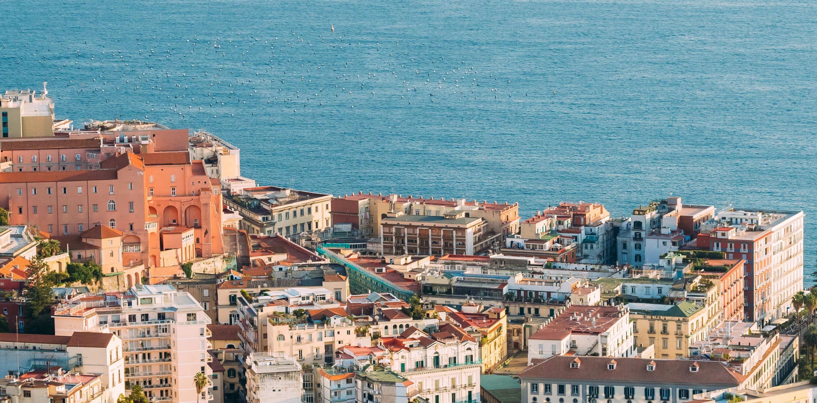 City-to-City Chauffeur Services from Naples