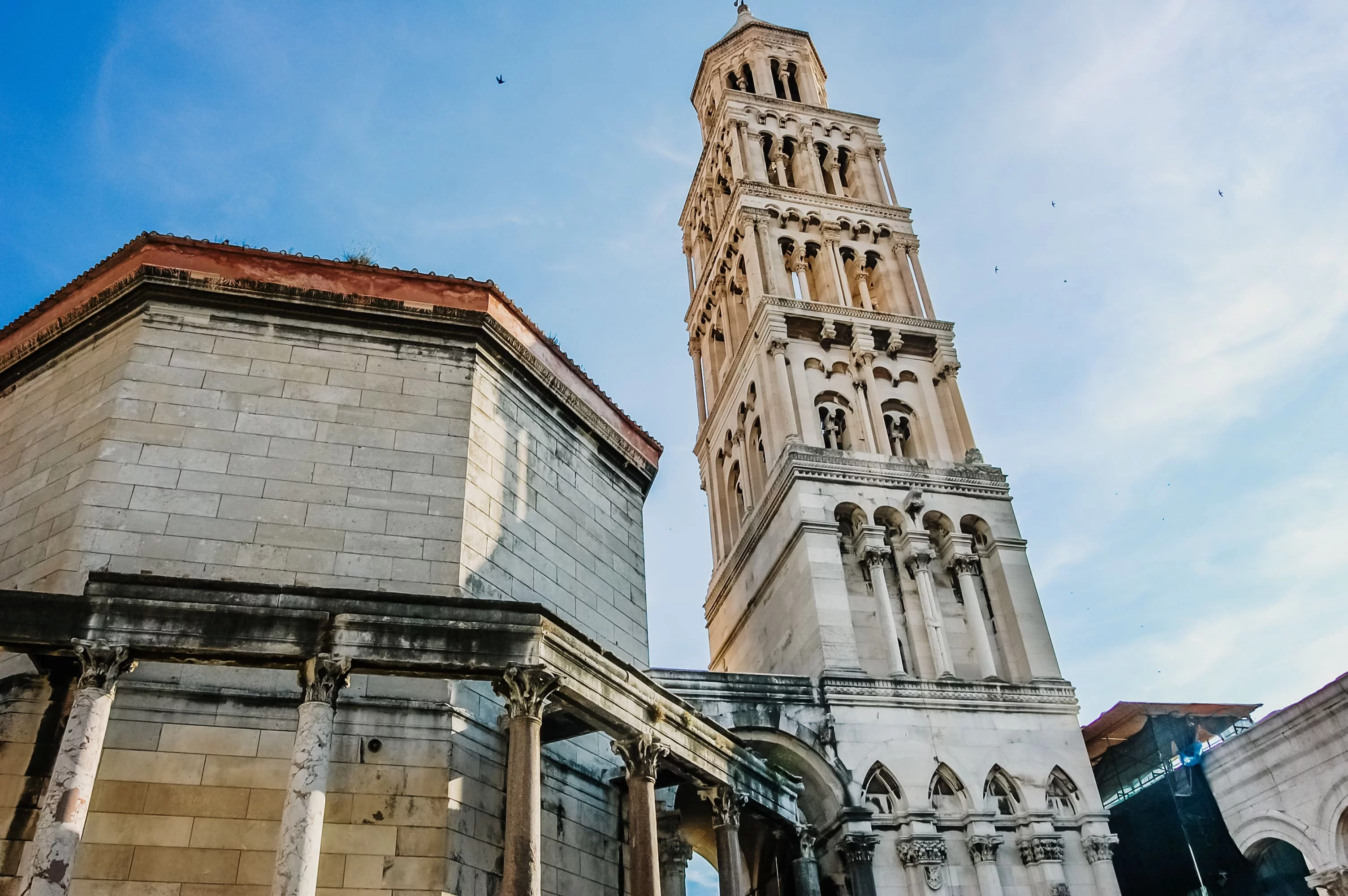 Experience Split