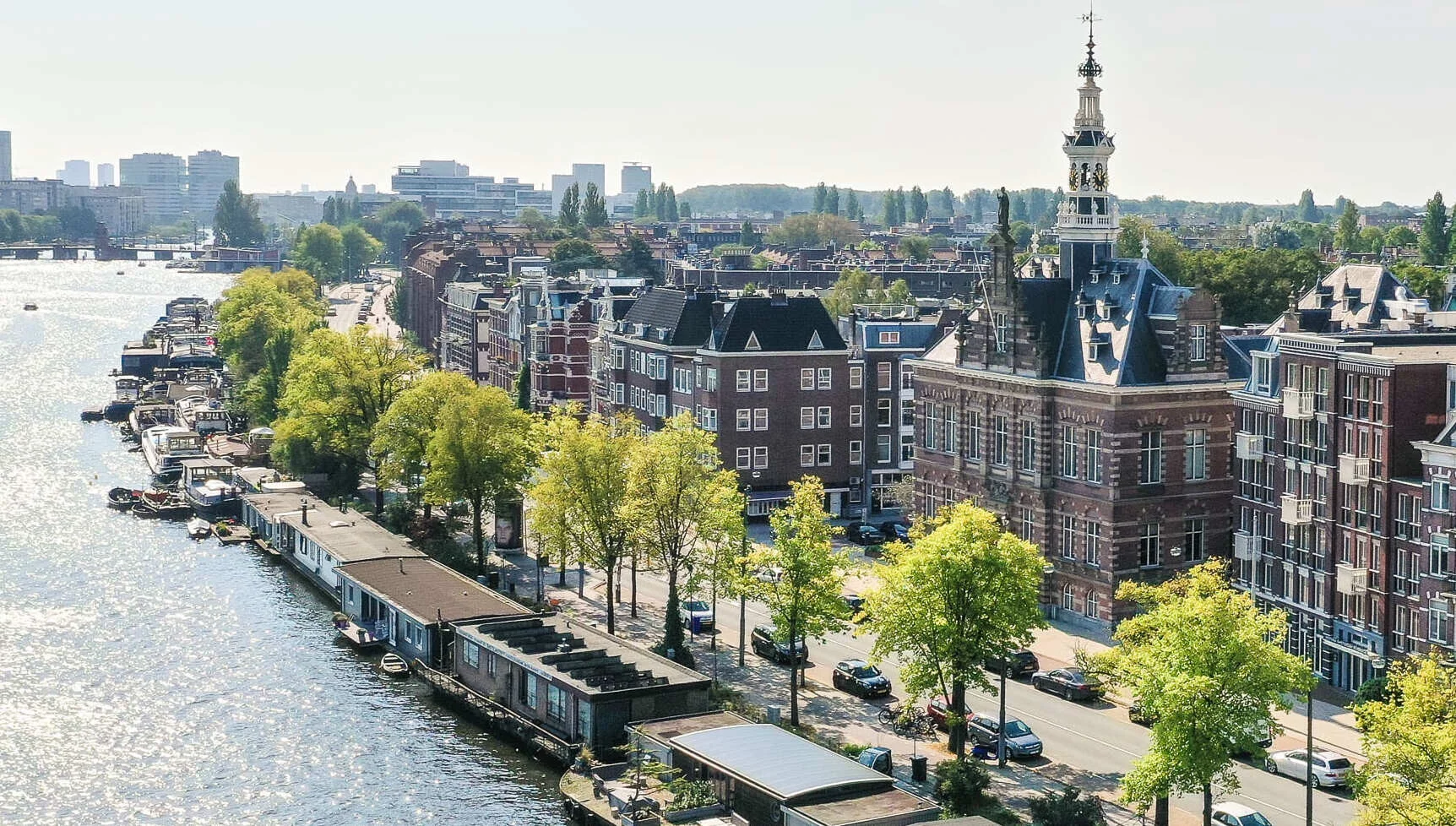 Experience Amsterdam