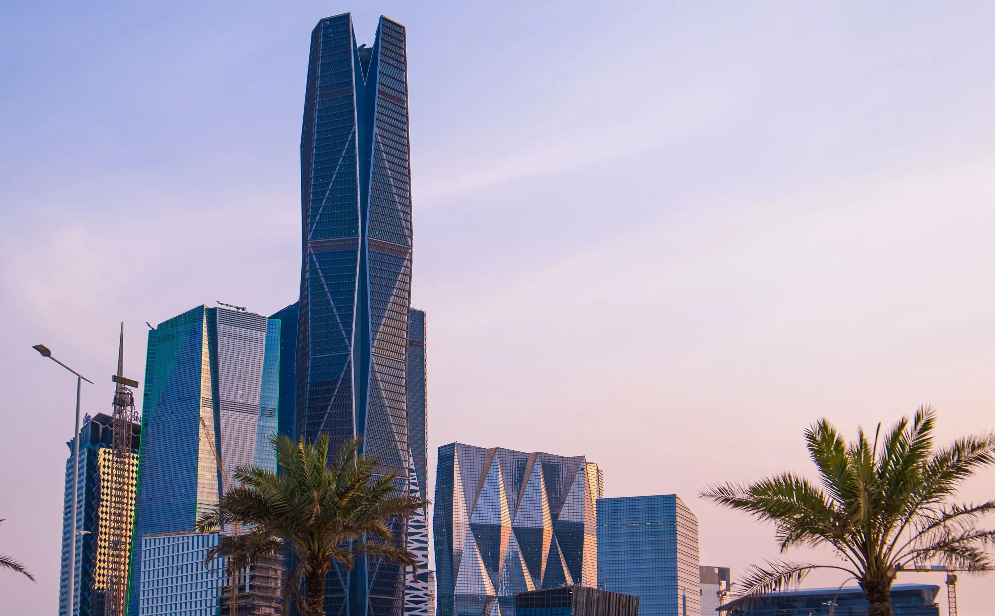 Experience Riyadh