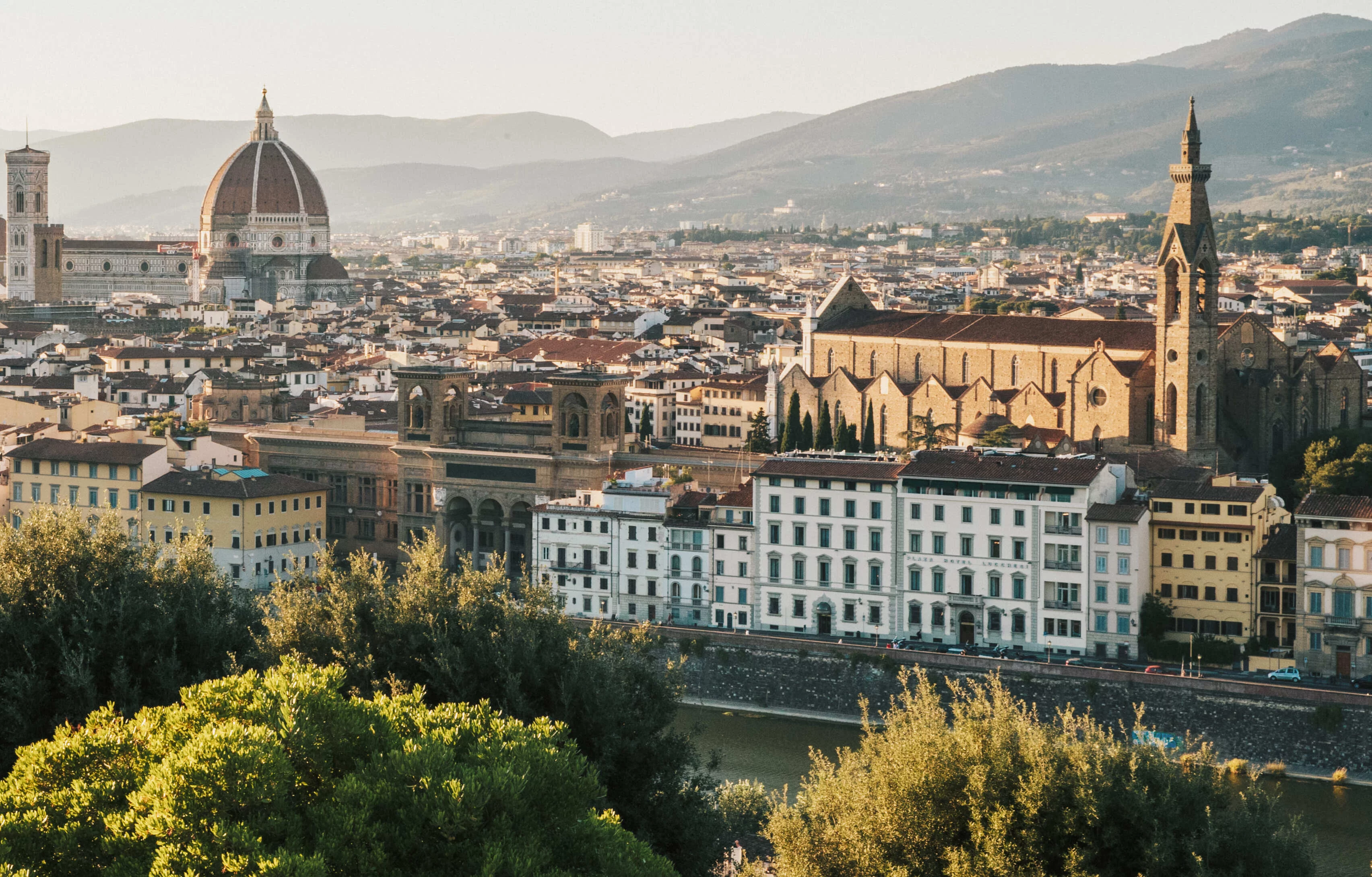Experience Florence