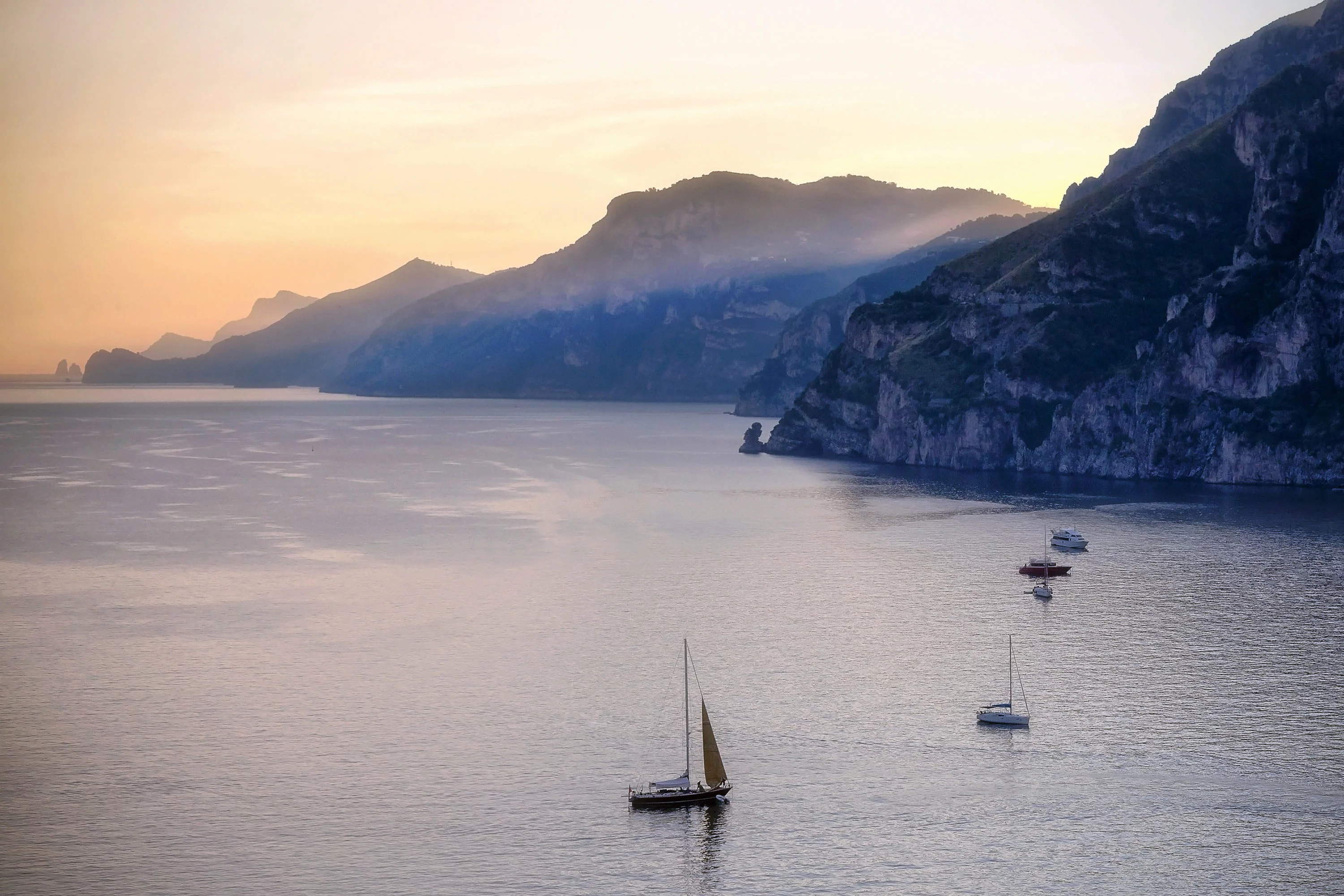 Experience Amalfi