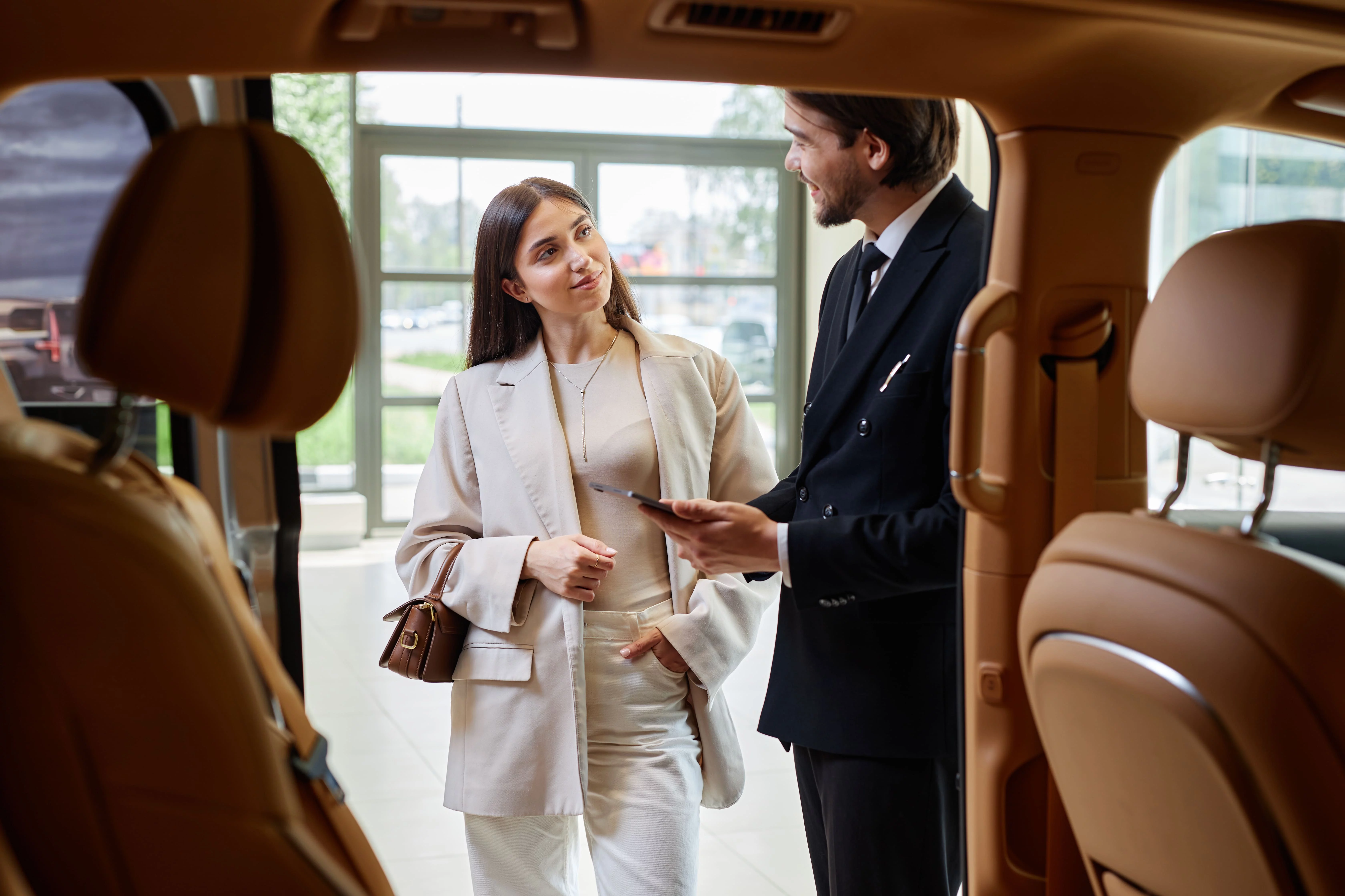 Private Chauffeur Service