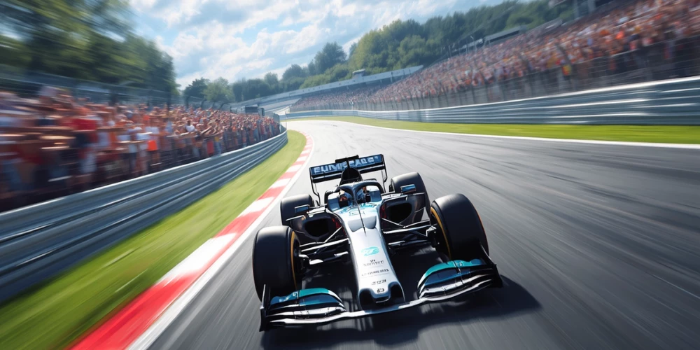British Grand Prix 2026: Experience Formula 1 at Silverstone in Ultimate Comfort