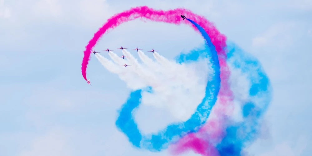 Farnborough Airshow 2026