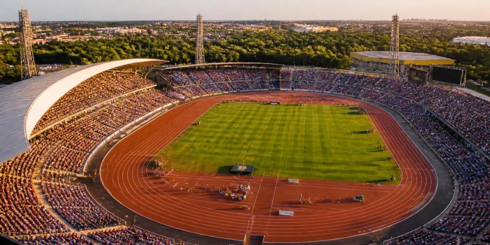 European Athletics Championships Birmingham 2026: Europe's Biggest Athletics Event Comes to the UK