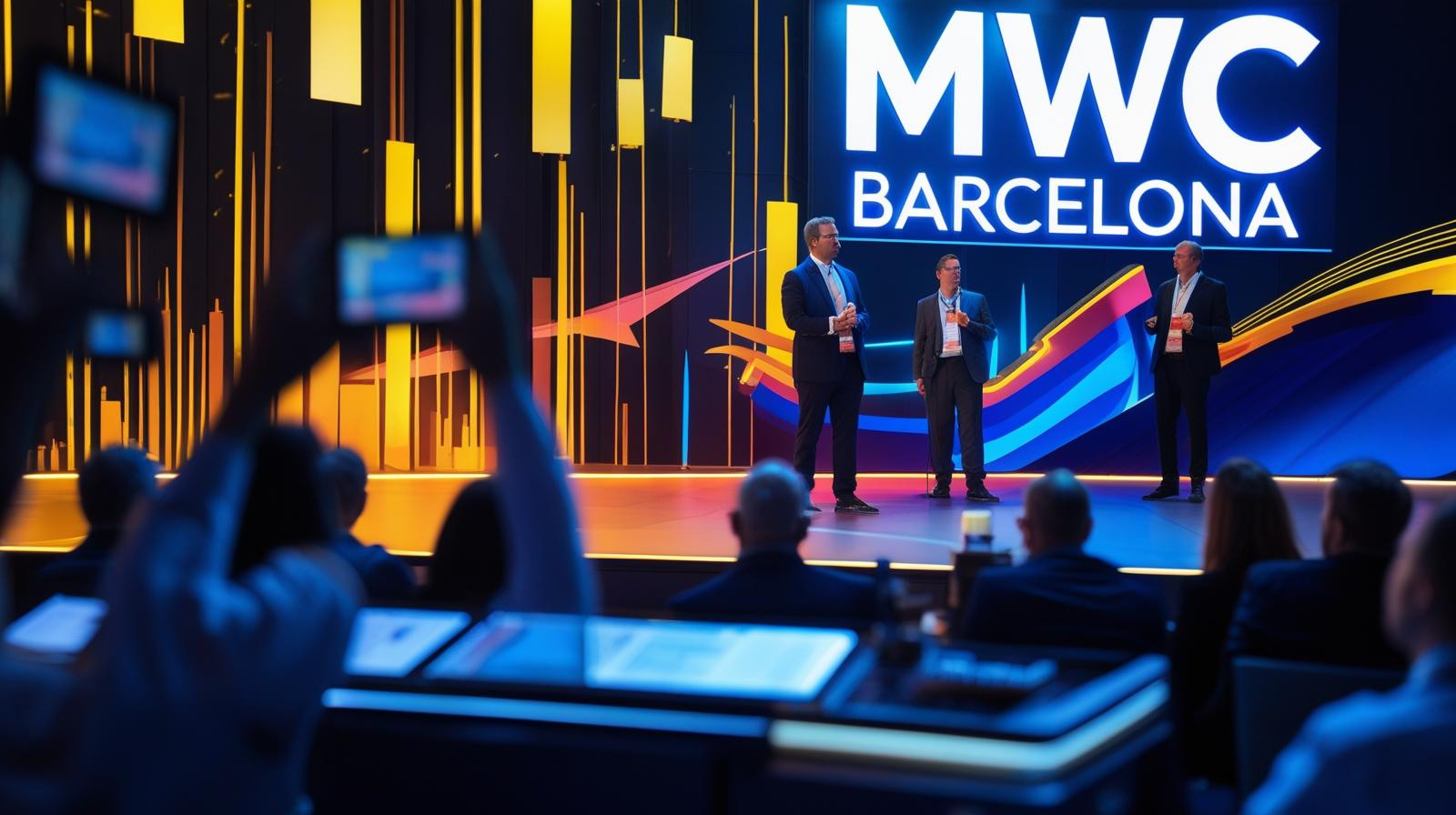 MWC  Barcelona 2026