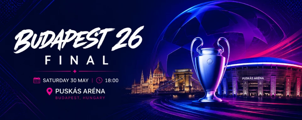 UEFA Champions League Final 2026