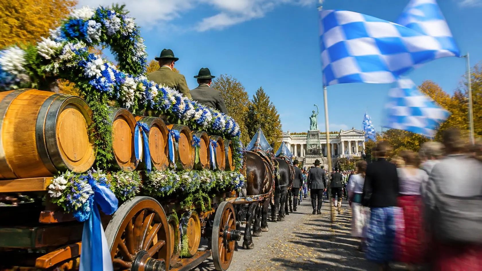 Oktoberfest 2026