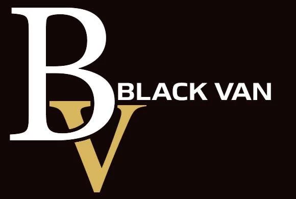 Black van cologne Logo
