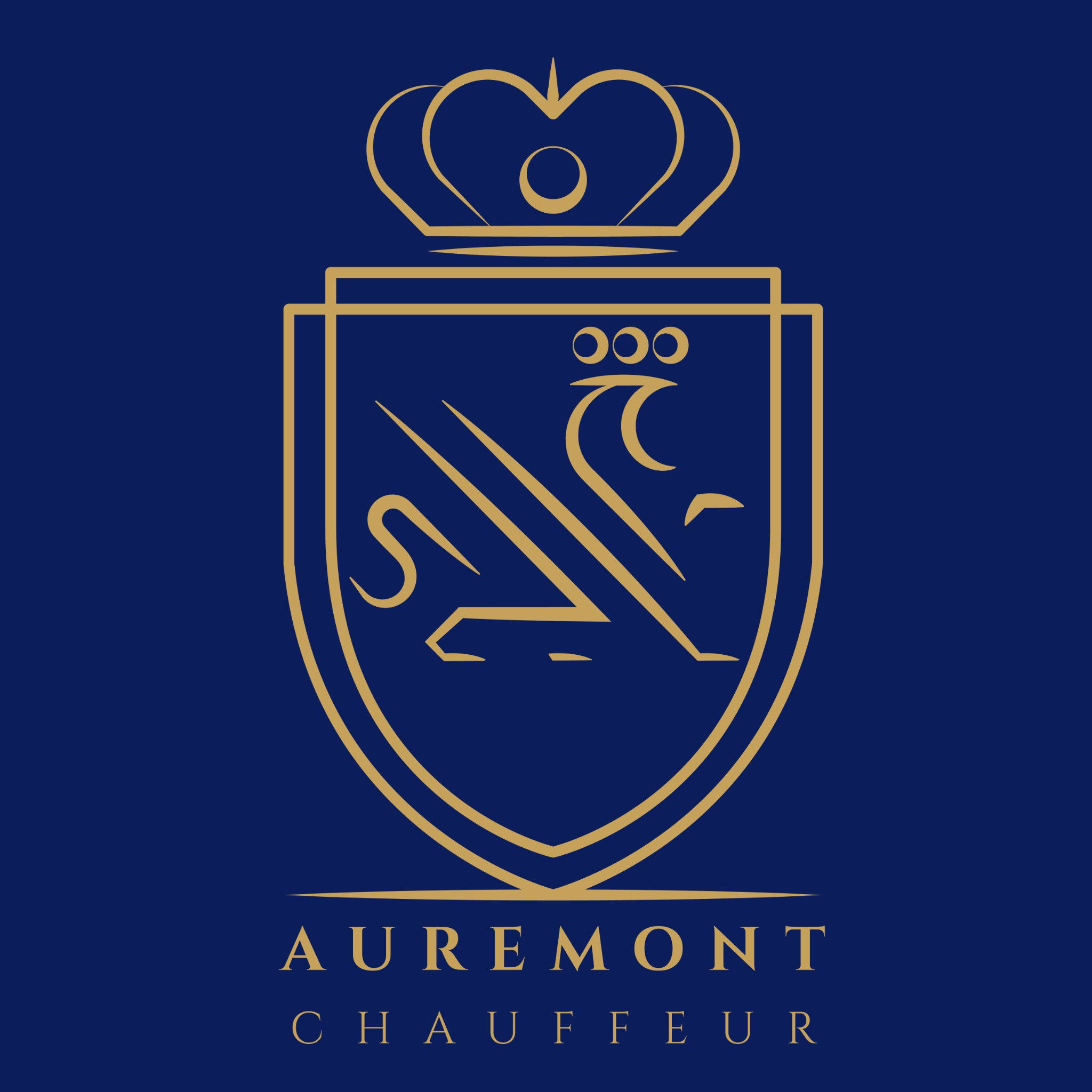 Auremont Chauffeur Logo