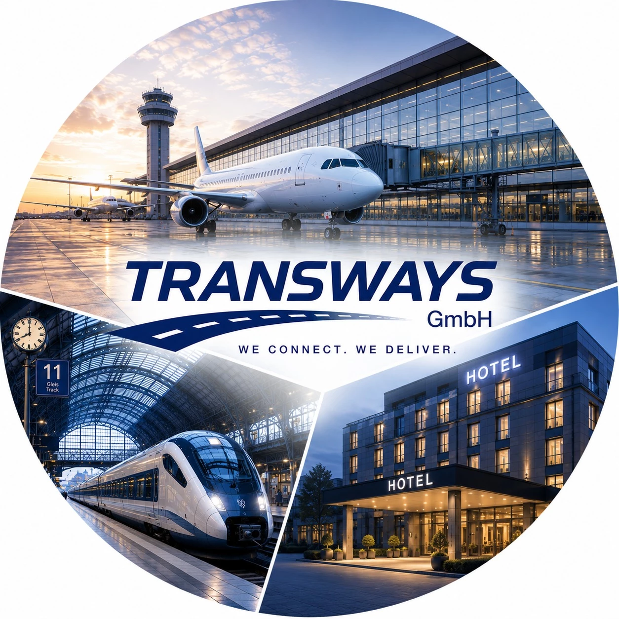 Transways GmbH Logo