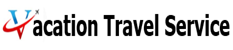 Vacation Travel Service Logo