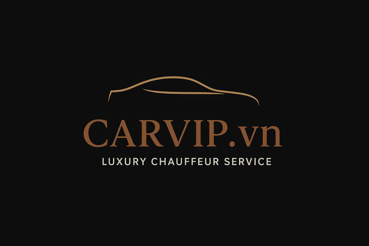 CÔNG TY TNHH THƯƠNG MẠI DỊCH VỤ CARVIP Logo