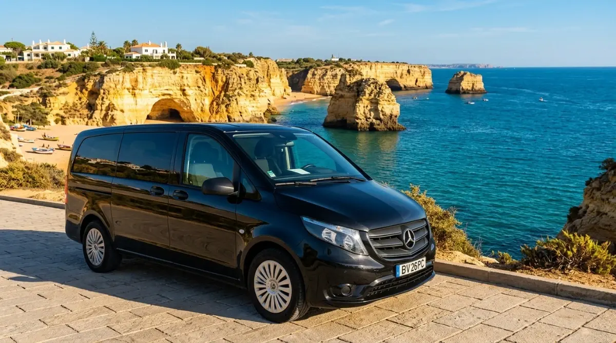Algarve Coastal Sightseeing Tour (5 Hours)