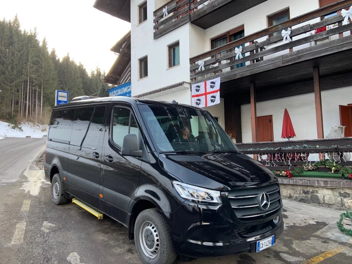 8-Day Grand Italy Chauffeur Tour – Full-Day Service (10 Hours/Day)