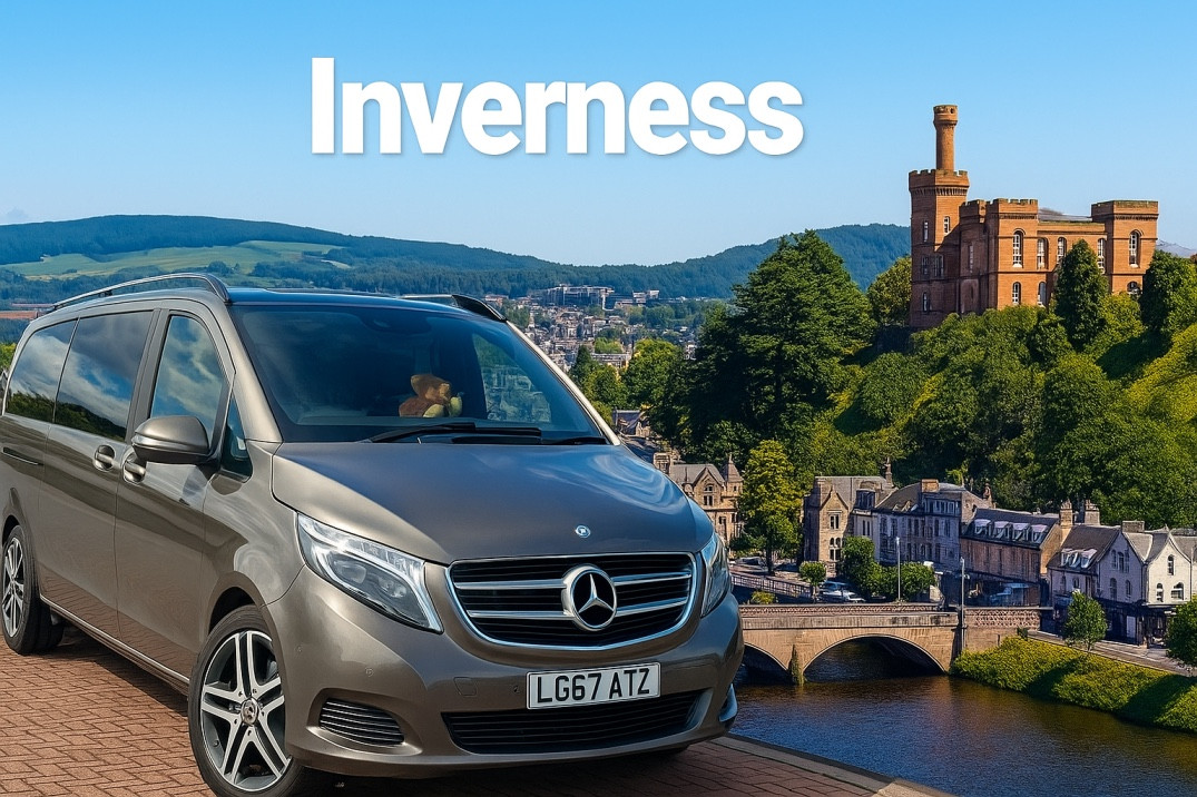 Invergordon Luxury Shore Excursion