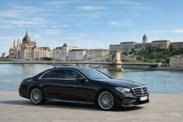 Sightseeing Tour Budapest for 2 passenger