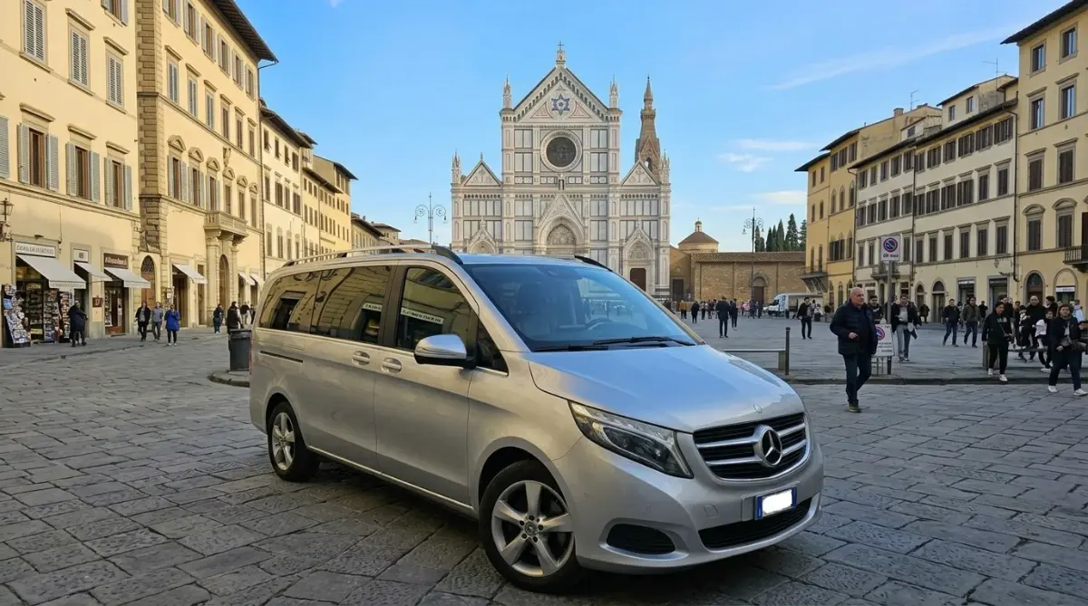Florence & Chianti Private Sightseeing Tour – 8 Hours