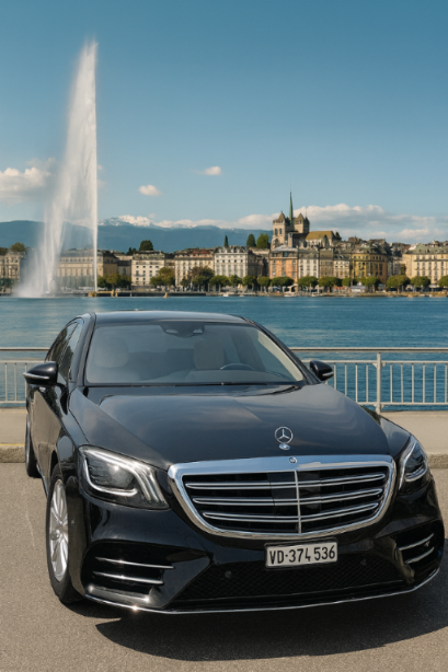 Sightseeing Tour Geneva 4 hours