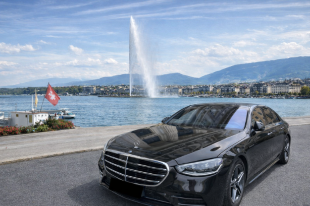 Exclusive Mercedes S-Class Chauffeur Service for Watches and Wonders Geneva (18 – 20 April 2026)