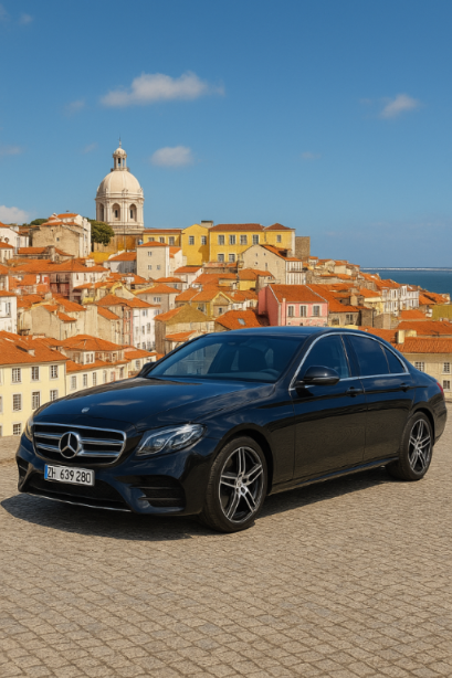 Sightseeing Tour Lisbon for 2 passengers