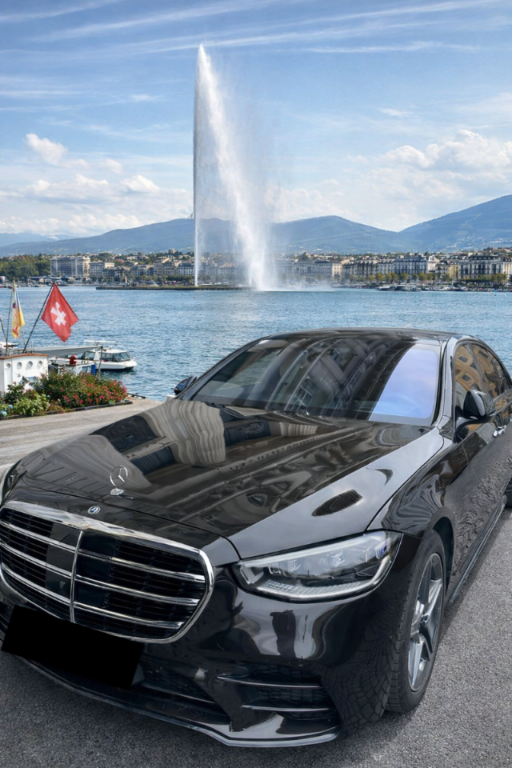 Exclusive Mercedes S-Class Chauffeur Service for Watches and Wonders Geneva (18 – 20 April 2026)