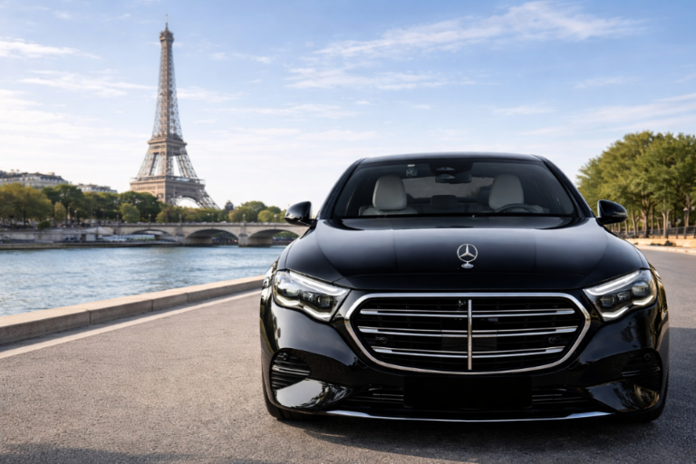 Sightseeing Tour Paris 6 hours