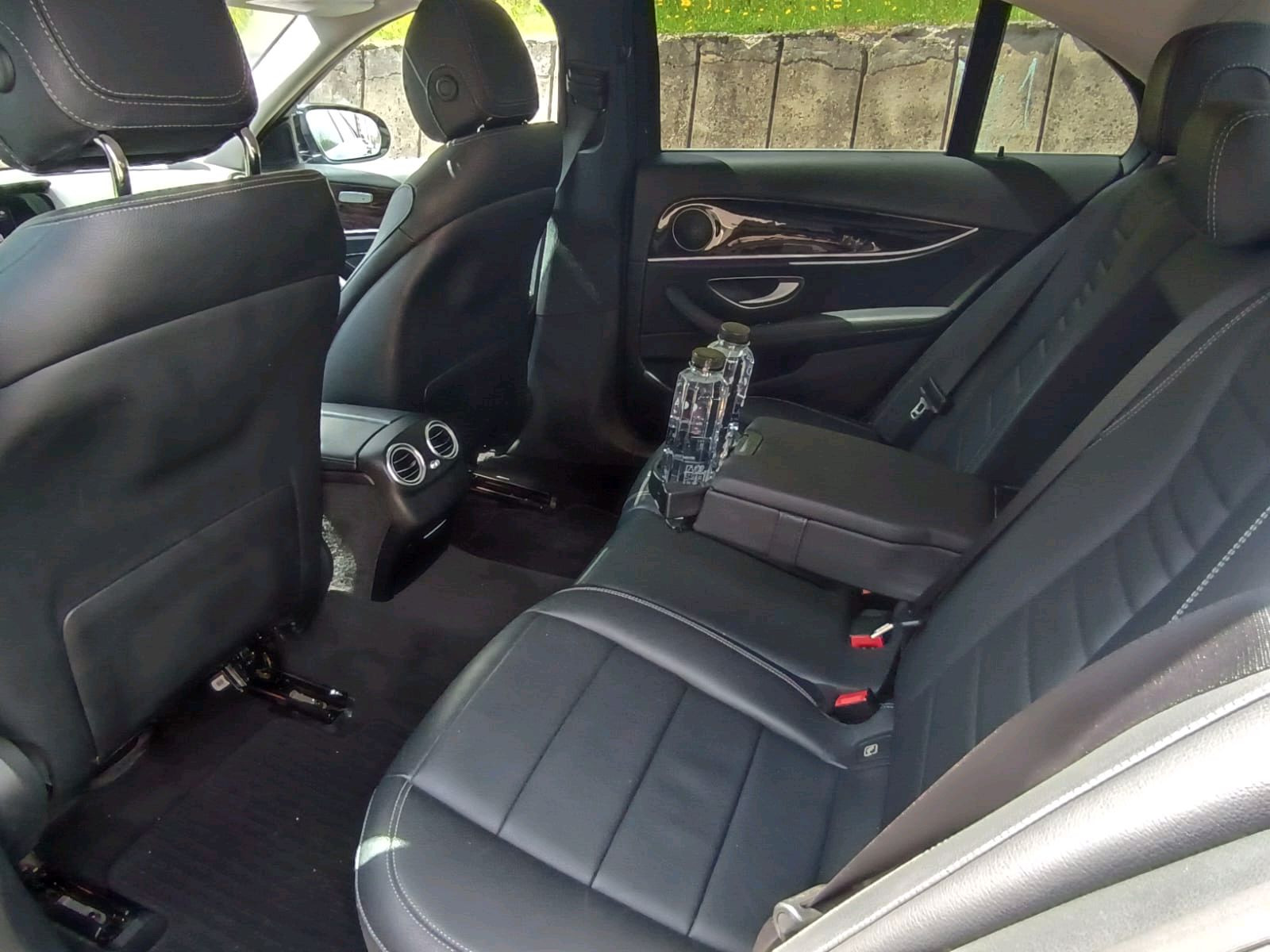 Mercedes-Benz E 2018 - Photo 3