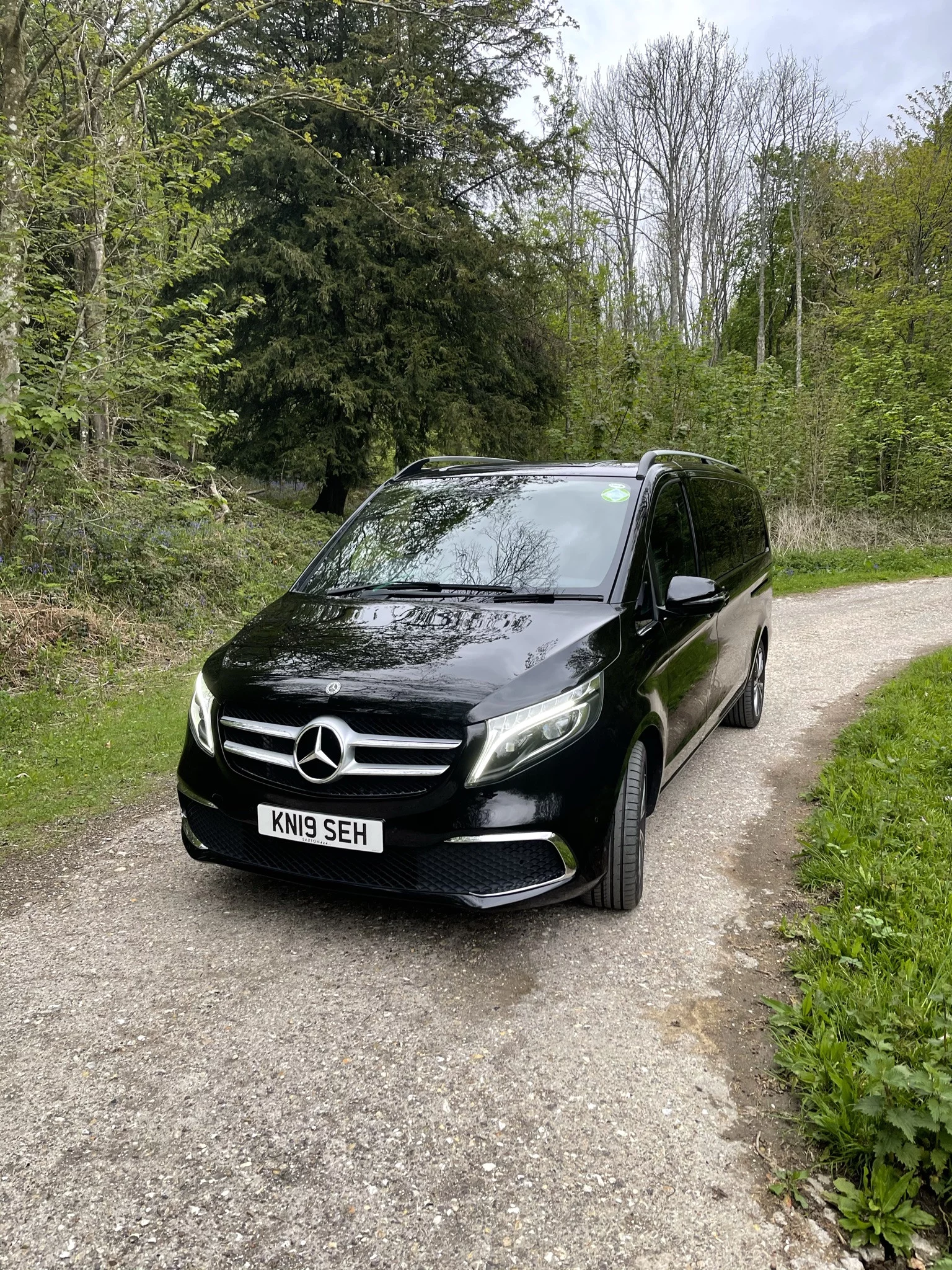Mercedes-Benz V Class 2019 - Photo 2