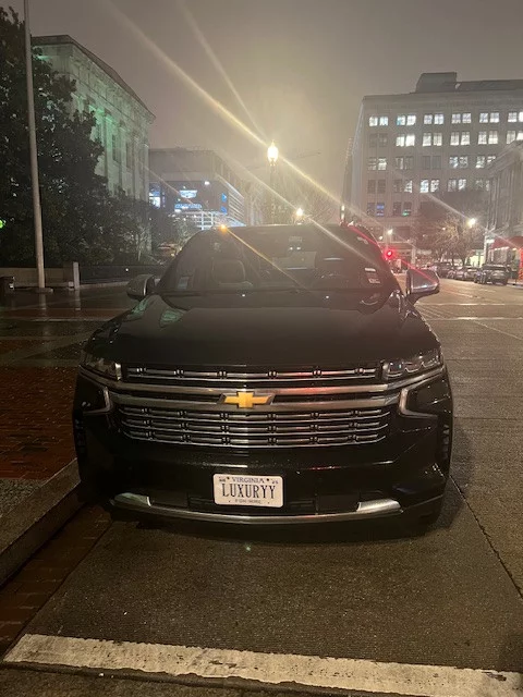Chevrolet  Suburban 2022