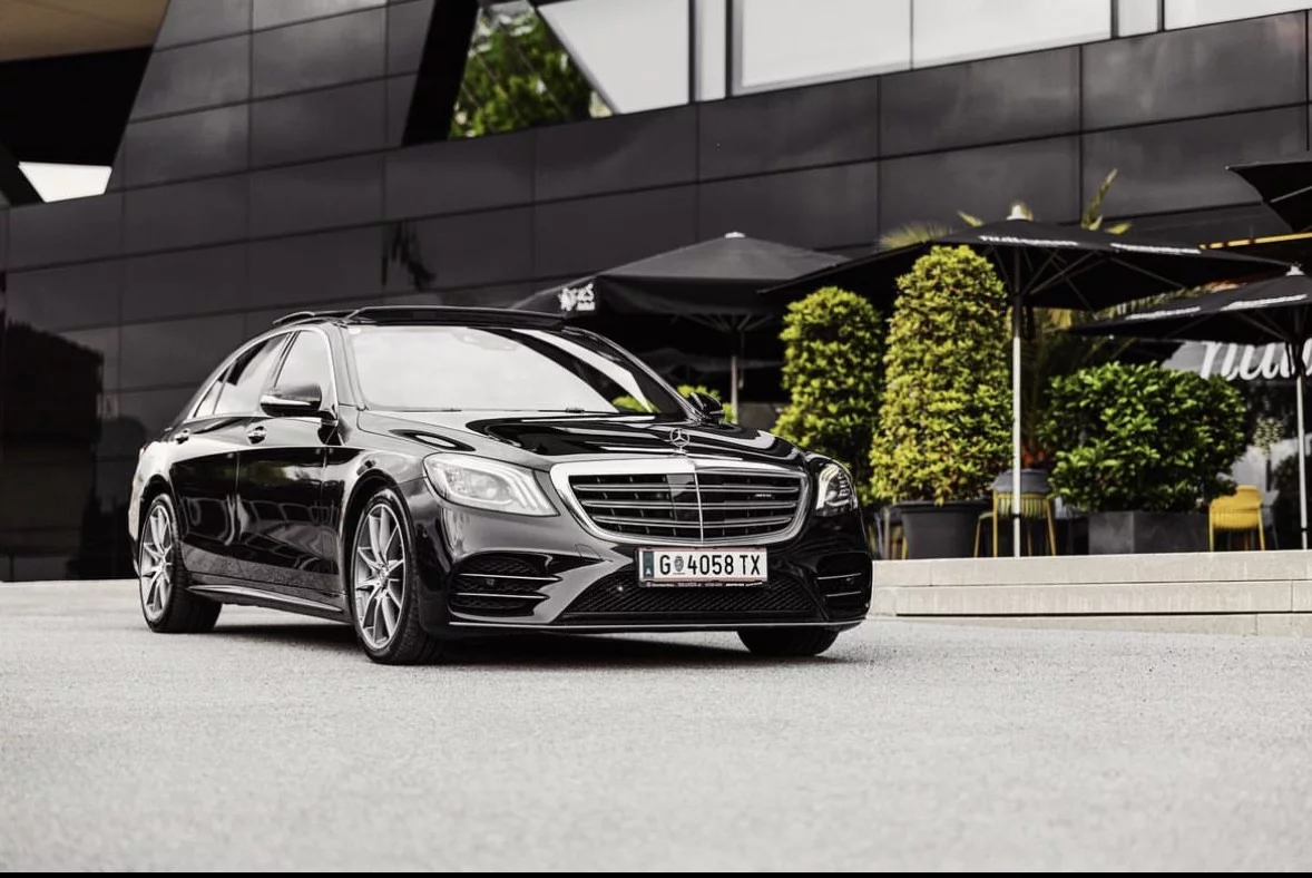 Mercedes-Benz S-Class 2018
