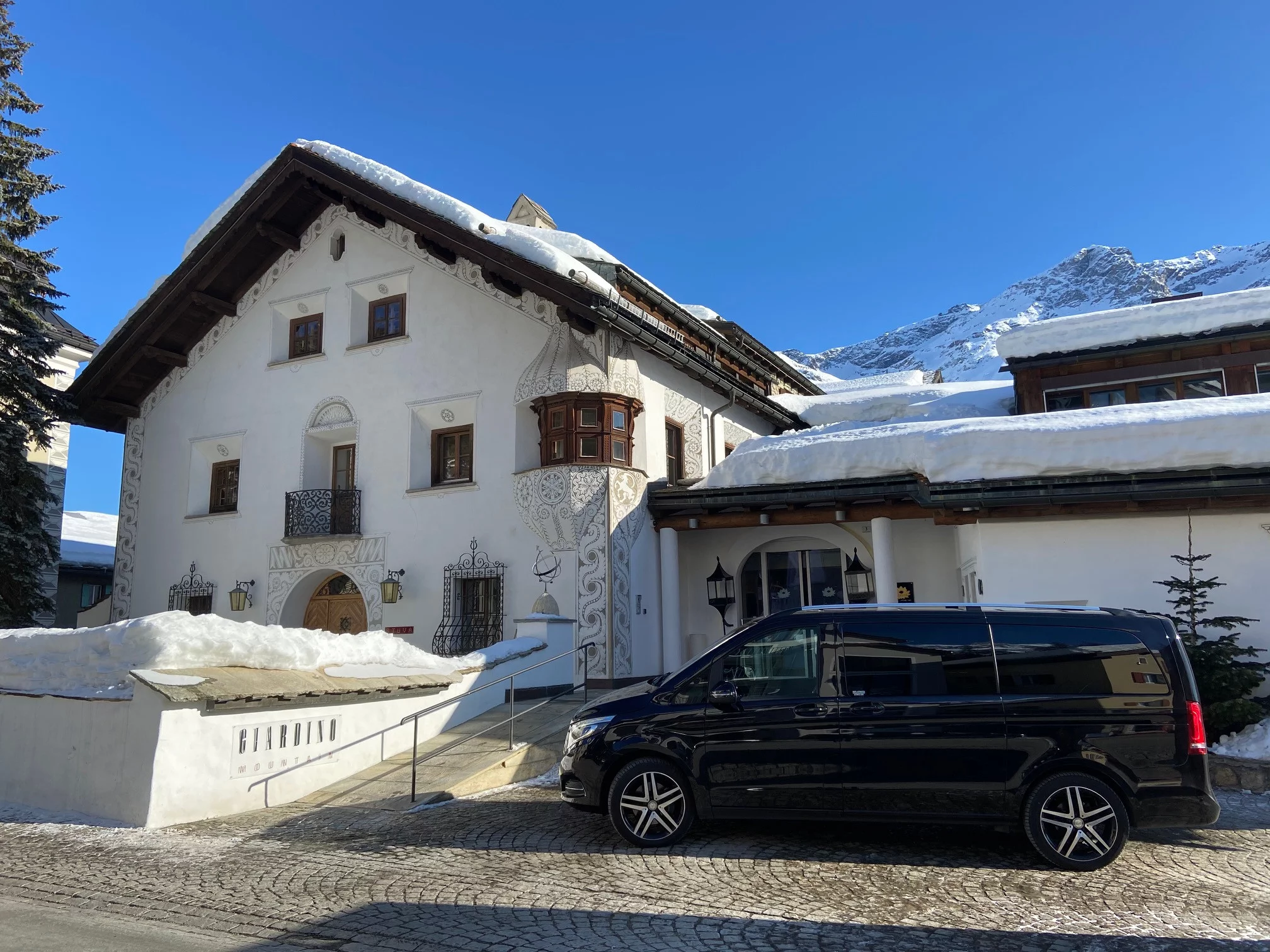 Mercedes-Benz V-Klass Extralong 2024 - Photo 3