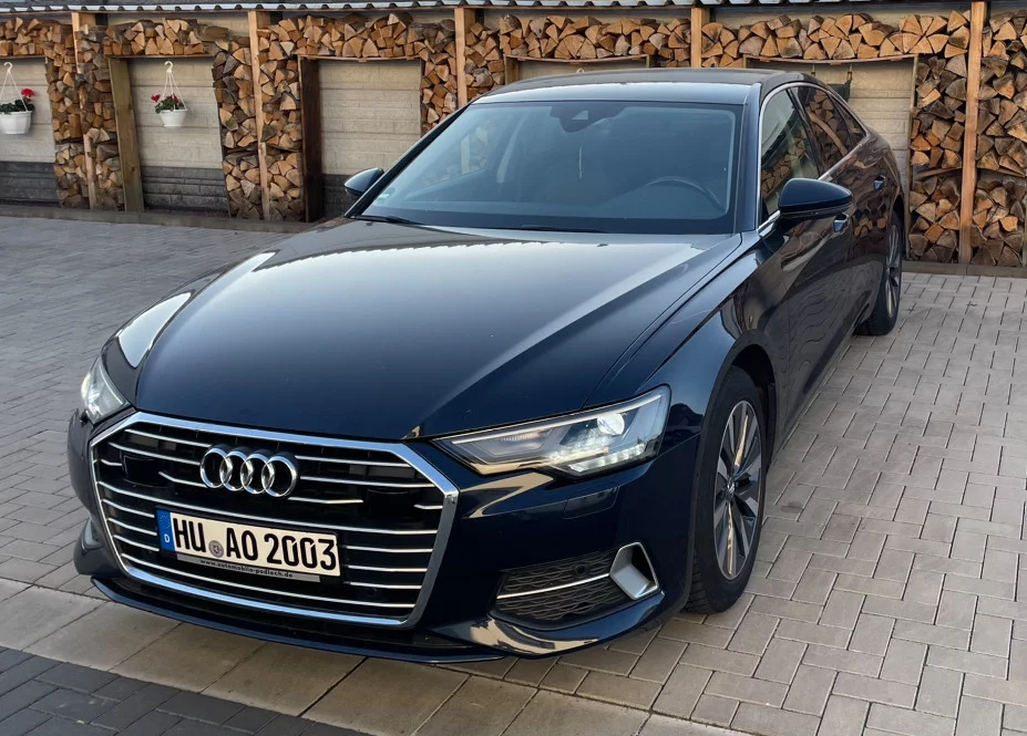Audi A6 2020