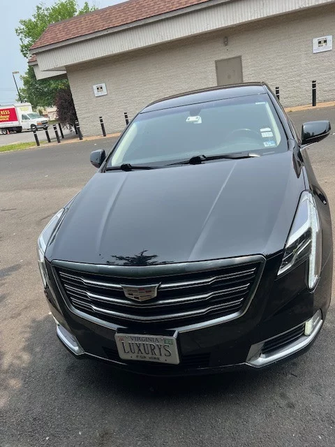 Cadillac  XTS 2019