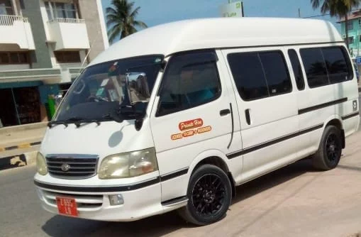 Toyota Hiace 2007