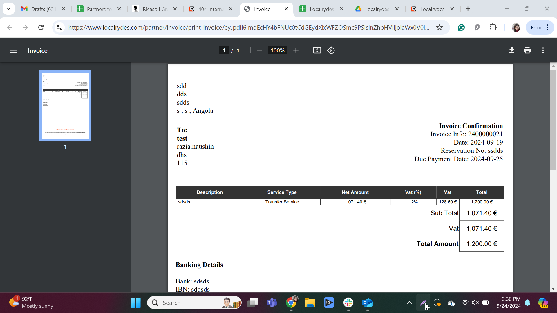 Dardo  e 2024 - Photo 2